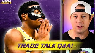 Download Lagu Lakers Trade Rumors Q\u0026A + Luka’s Shooting Concerns Explained MP3