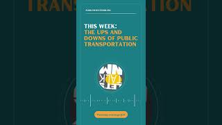 What's your take on New Mexico's public transportation systems?
