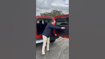 No picnic table? The GWM Tank 300 has got you covered! #carsaleschannel #GWM #Tank300