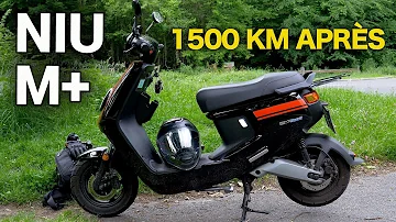 Quel est le meilleur scooter 125 électrique ?