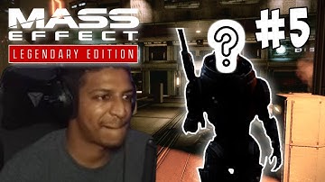 ARCHANGEL IS WHO? | Mass Effect 2 Legendary Edition Let