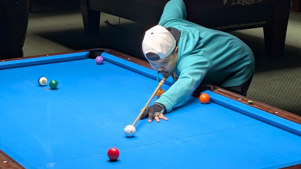 Pool Master TV is live!