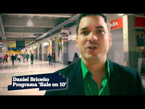 Presentación Daniel Briceño