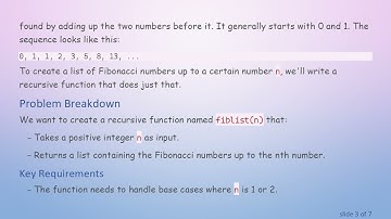 How to Add Numbers to a List Using Recursion in Python