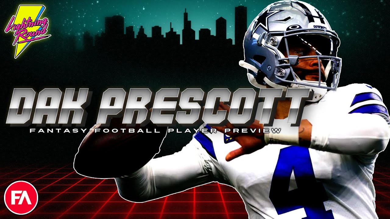 dak prescott fantasy football