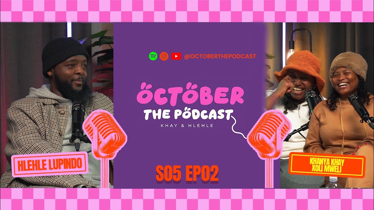 Microwave Boys, Retrenched, Social Anxiety | October The Podcast | S5 EP2