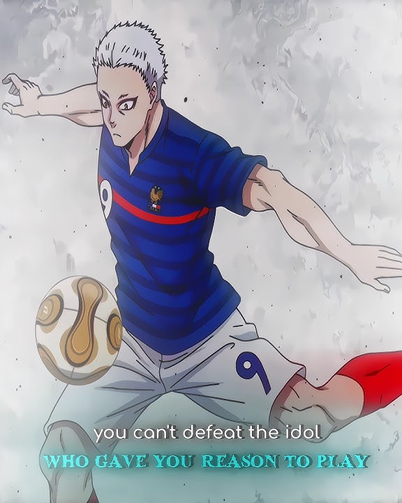 『 Isagi Defeating Noel Noa 💀🧩BLR🔒 / S3 || Blue Lock Manga Edit 』