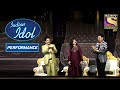 Contestants के Top 10 गानों पर झूम उठे Alka, Udit और Kumar Sanu! | Indian Idol Season 12