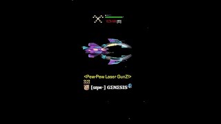 DarkOrbit Lvl 26 And Chief Colonel 6 Rings!!