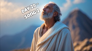 Exodus 33 - Finding Peace Through the Desert