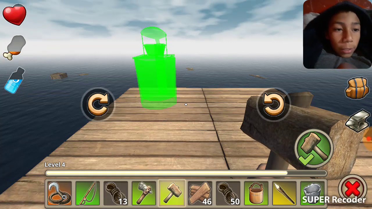 Seie Raft Nueva serie.de raft - YouTube