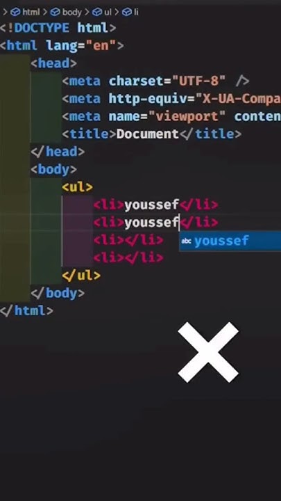 Html Shortcut Tricks | #html #css #js #code #popular #subscribe #coding ...