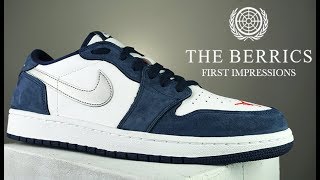 koston jordan sb