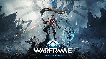 🔥 The Devil’s Triad | Warframe: A Hellish New Side Story Arrives with The Old Peace This December 🔥