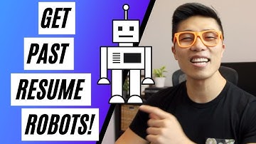 Beat the Resume Robot (Applicant Tracking System) to Land the job