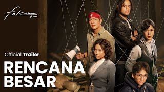  Trailer 'Rencana Besar' | 5 Oktober 2023 di Prime Video