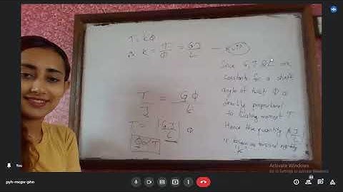 Lecture-25: Shafts in series and parallel under torsion