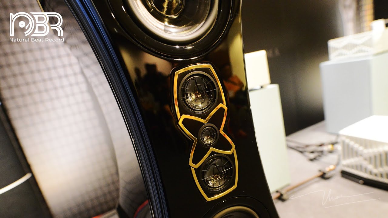 High End Sound Test - Analogue Recording - Natural Beat Records