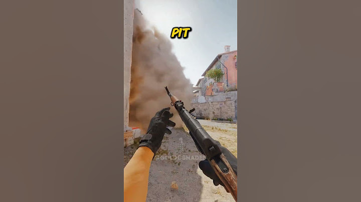 A SITE GIANT META SMOKE #shorts #cs2