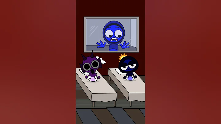 Sprunki Babies 15 👶 Incredibox Sprunki animation meme #shorts