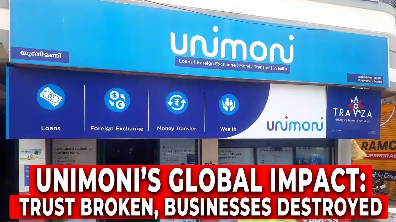 Unimoni Exposed: How UAE Exchange is Damaging Economies Across 31 Countries