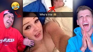 Hilarious Snapchat Stories *Try Not To Laugh*