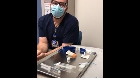 Self-Infusion Support: Part 2