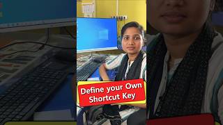 Create your Own Shortcut key for any Application💥 #shorts #computertricks #shortcut screenshot 3