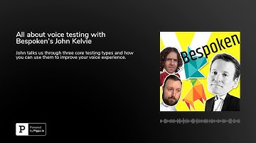 All about voice testing with Bespoken