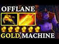 🔥 ALCHEMIST Offlane GOD — Infinite Farm Strategy 🔥 Dota 2 Offlane