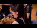 千と千尋の神隠しメドレー[サクソフォーン4重奏](久石譲/山田悠人)/Spirited Away Medley[Saxophone Quartet](Joe Hisaishi/Yuto Yamada)