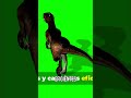 ¡El Origen de los Dinosaurios! Así Empezó Todo #shorts