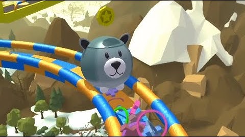 Action Balls gameplay SpeedRun level 64-70