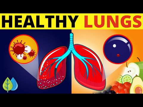 Κορυφαίες 12 τροφές που μειώνουν τη φλεγμονή στους πνεύ...