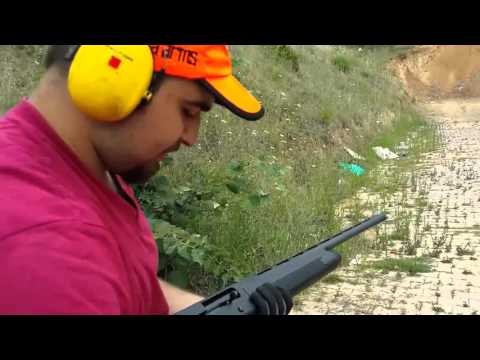 Ata Arms Cy Atış Testi