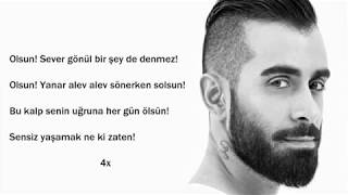 Gökhan Türkmen - Olsun Lyrics Resimi