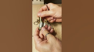 PHÁ 1 Cái Bật Vỏ Đạn 12ly7 Xem Bên Trong Có Gì?