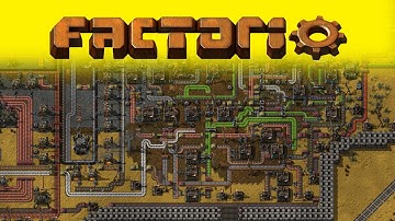 Green Science ~ Factorio Let