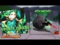 Released update everything new  tatsumaki 4th move  the strongest battlegrounds