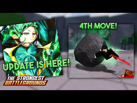 [RELEASED UPDATE] EVERYTHING NEW + TATSUMAKI 4TH MOVE? 