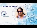 Asha prasad  tale of the inner journey