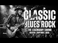 Jimi Hendrix Blues Rock Drive shaped around Stevie Ray Vaughan, Eric Clapton and B.B. King