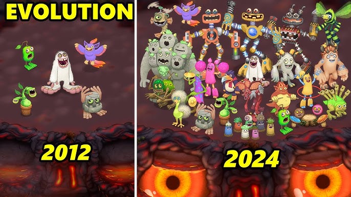 Earth island epic wubbox in 2023  Singing monsters, Monster board