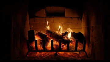 Fireplace, 30 Minutes of Relaxing Crackling Fire Sounds (No Music)