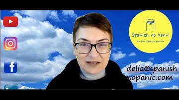 The ultimate guide to your A-Level Spanish speaking exam. The IRP (2/2)