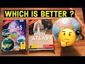 🔥Review of Oxford STUDENT ATLAS 4th edition Vs Oxford SCHOOL ATLAS 36th Edition UPSC which is best?