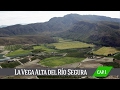 Vega Alta del Río Segura. Capítulo I - Los paisajes