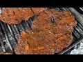 Vegan Carne Asada | Seitan Carne Asada | Seitan Shreds | Washed Flour Method