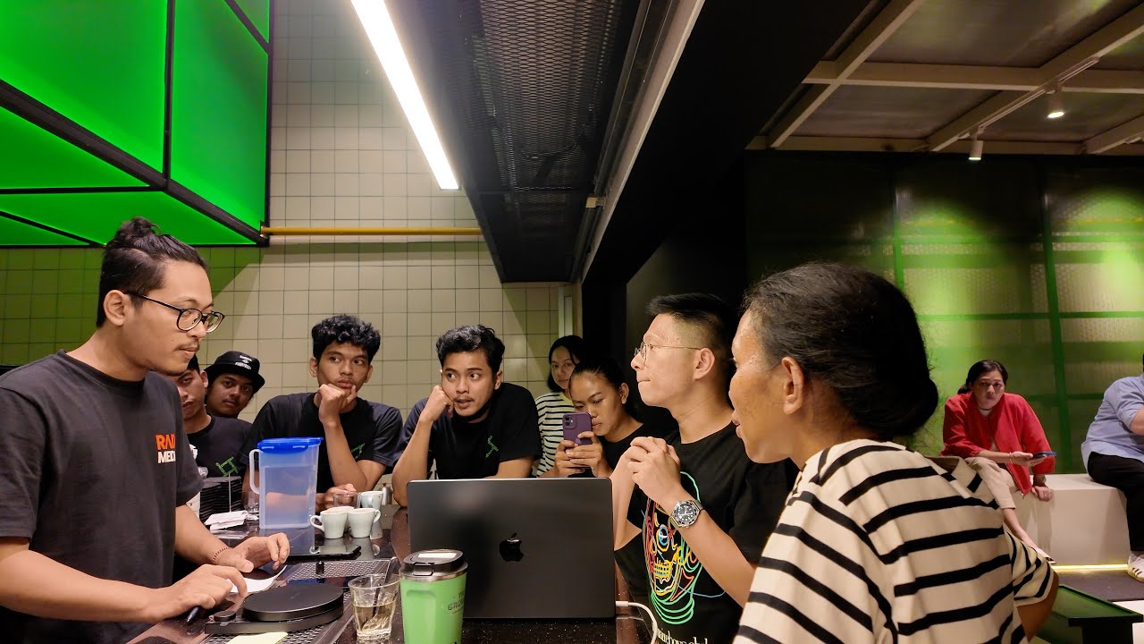 Highlight Instinct Training Project