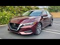 2020 Nissan Sentra SV Premium Walkaround (No Talking)(ASMR)